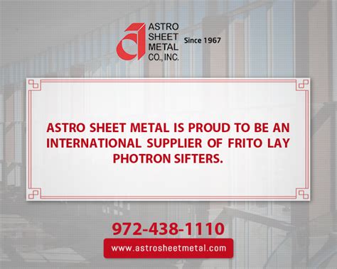 astro sheet metal dallas tx|astro sheet metal irving.